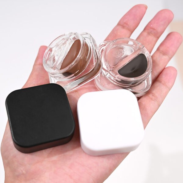 2 in 1 Eyebrow Pomade with Styling Gel